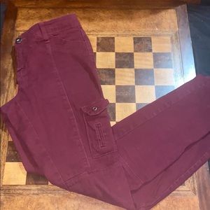 FSR punk rock pants